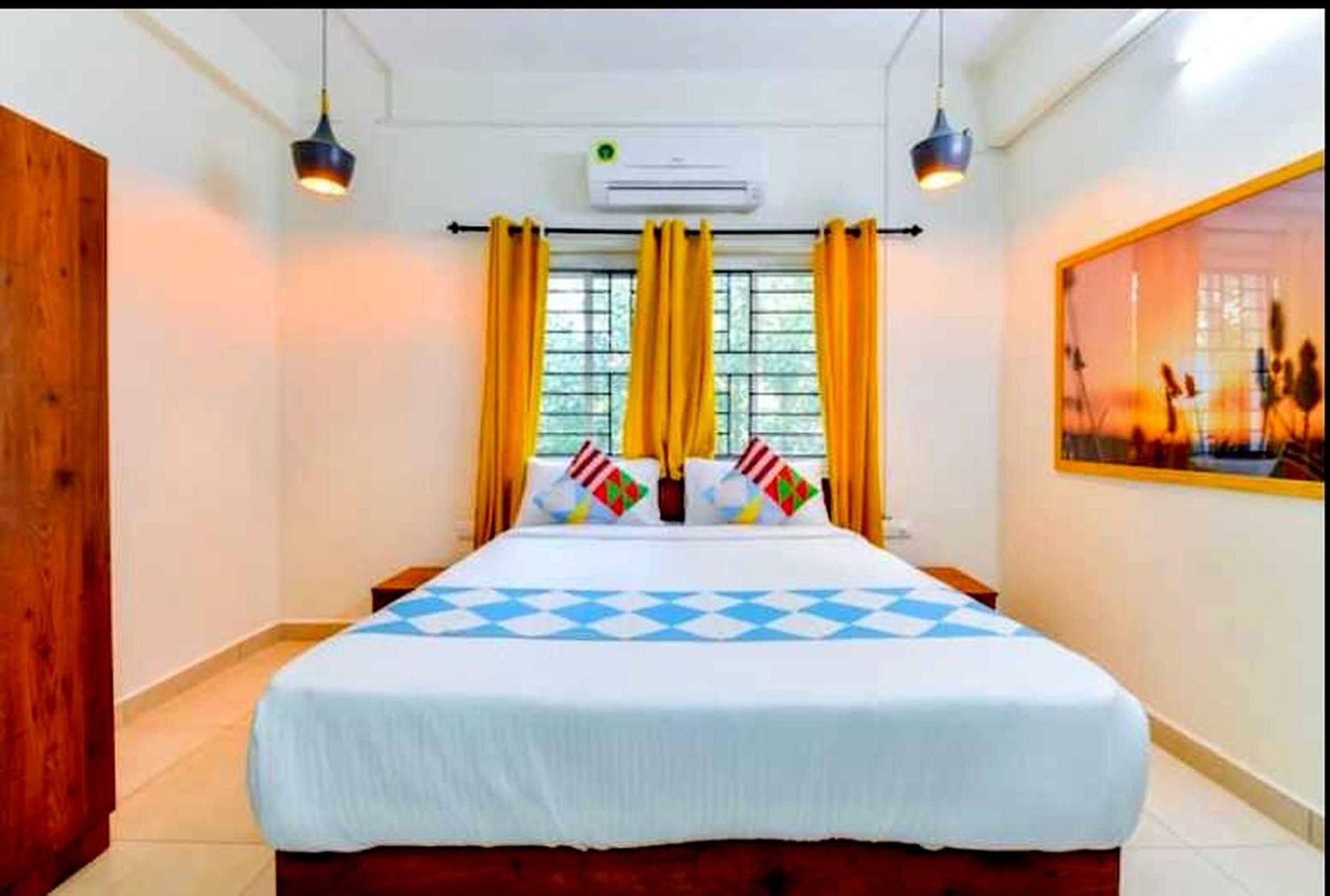 Hotel O Classic Stay โคชิโคด ภายนอก รูปภาพ